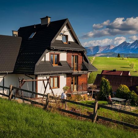 Ziaciówka Apartamento Rzepiska Exterior foto