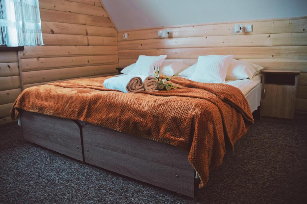 Ziaciówka Apartamento Rzepiska Exterior foto