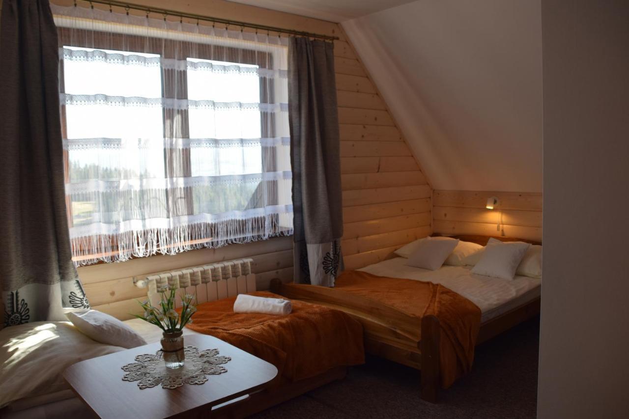 Ziaciówka Apartamento Rzepiska Exterior foto