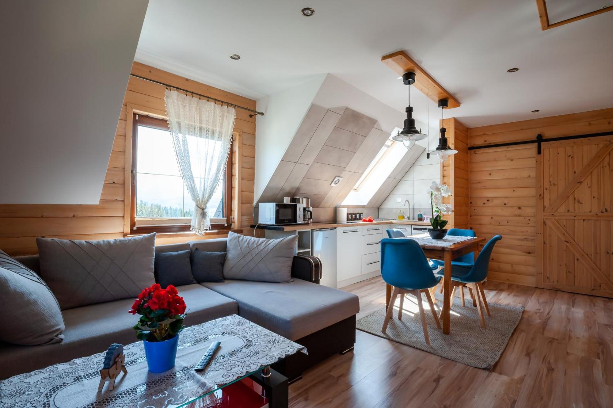 Ziaciówka Apartamento Rzepiska Exterior foto