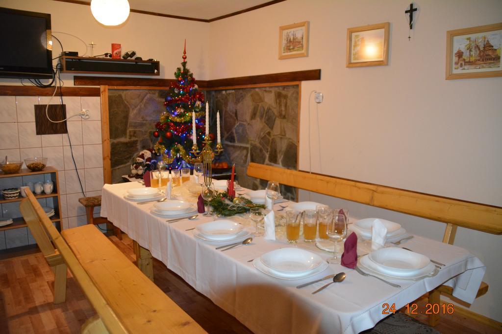 Ziaciówka Apartamento Rzepiska Exterior foto