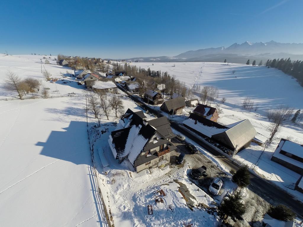 Ziaciówka Apartamento Rzepiska Exterior foto