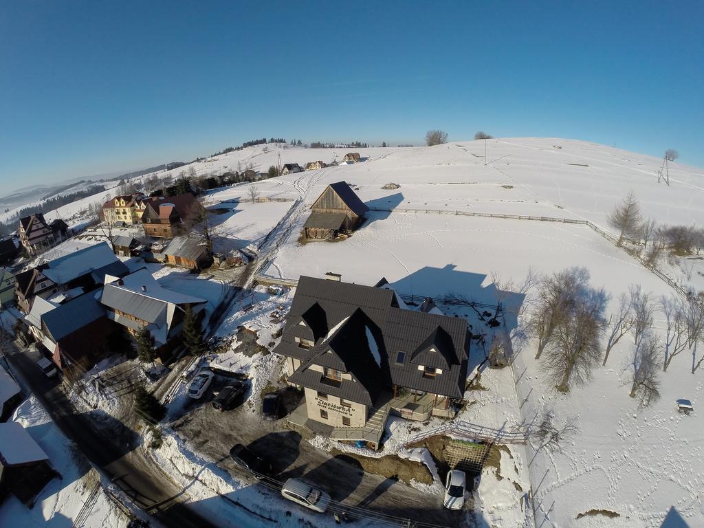 Ziaciówka Apartamento Rzepiska Exterior foto