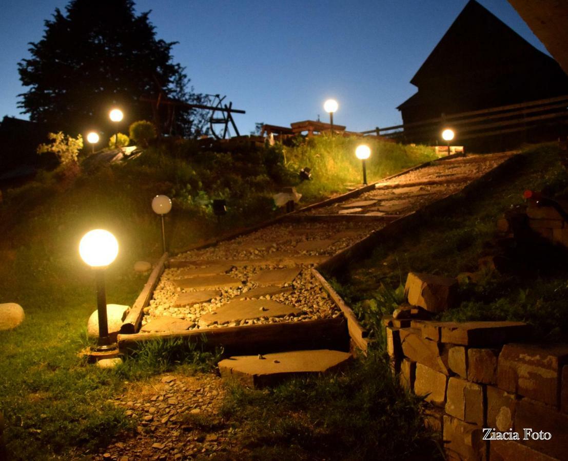 Ziaciówka Apartamento Rzepiska Exterior foto