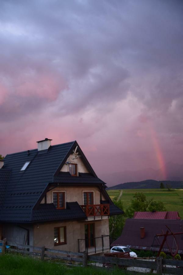 Ziaciówka Apartamento Rzepiska Exterior foto