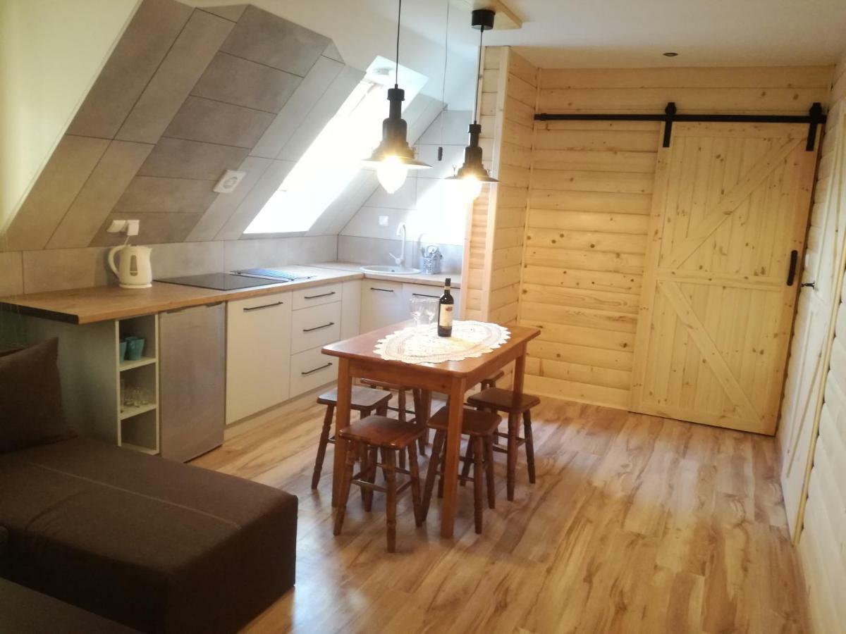 Ziaciówka Apartamento Rzepiska Exterior foto